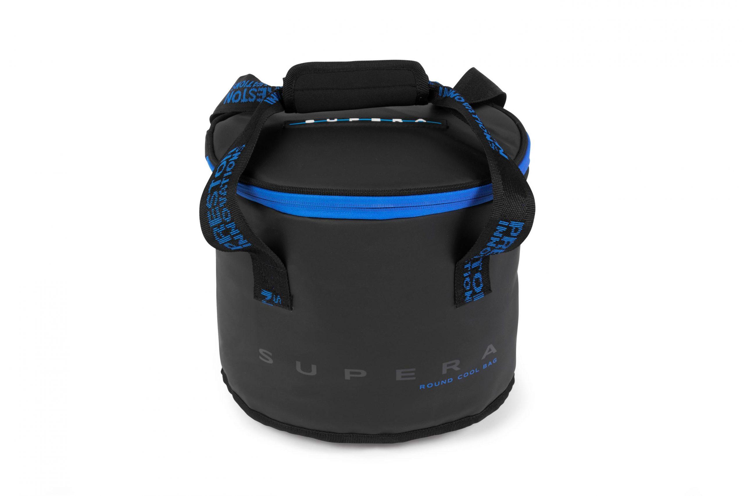 PRESTON SUPERA ROUND COOL BAG PRESTON SUPERA ROUND COOL BAG