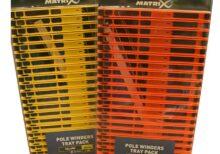MATRIX TRAY PACK WINDERS ORANGE 26cm