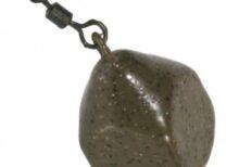 KORDA SQUARE PEAR SWIVEL LEADS 100g