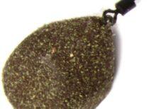 CLEADS SQUARE PEAR LEAD 115g 4oz TEXTURED BROWN