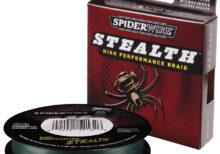 SPIDERWIRE STEALTH BRAID 0