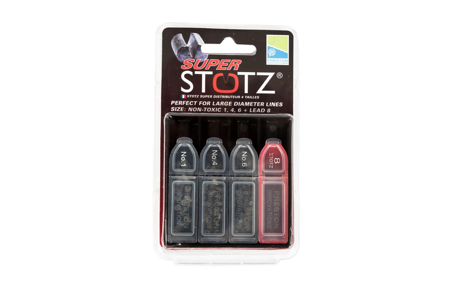 PRESTON SUPER STOTZ DISPENCER 4 PRESTON SUPER STOTZ DISPENCER 4