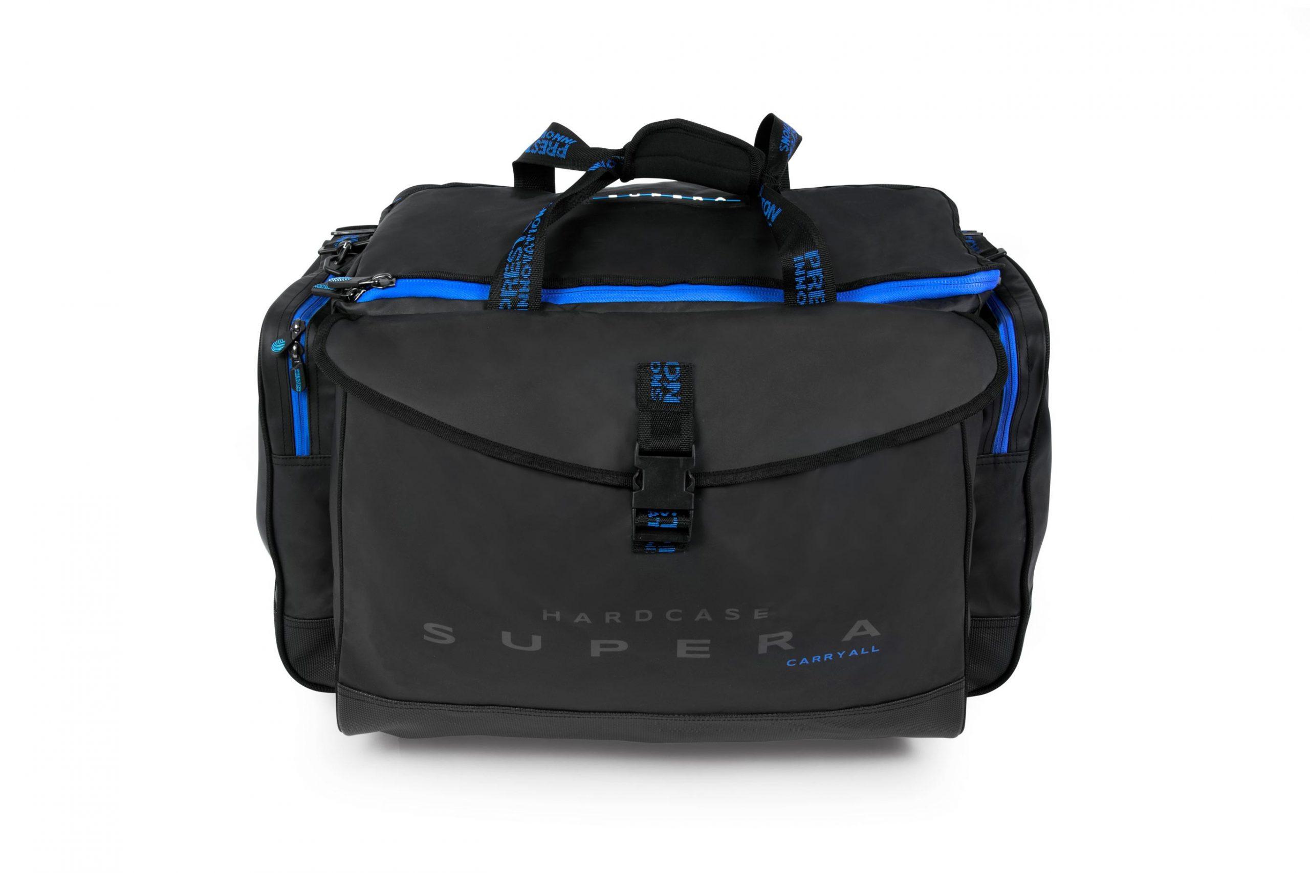 PRESTON SUPERA HARDCASE CARRYALL PRESTON SUPERA HARDCASE CARRYALL