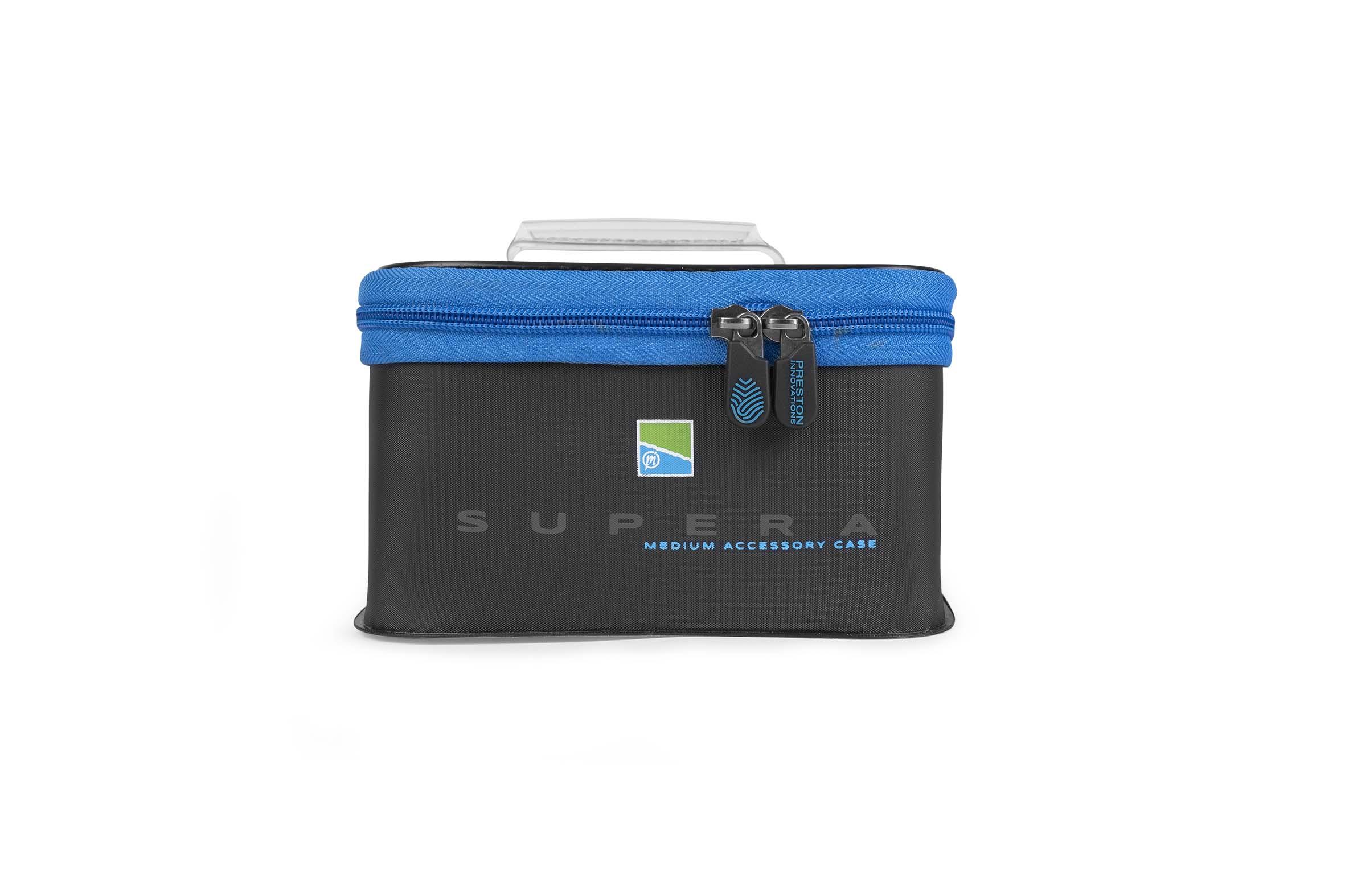 PRESTON SUPERA EVA ACCESSORY CASE MEDIUM PRESTON SUPERA EVA ACCESSORY CASE MEDIUM
