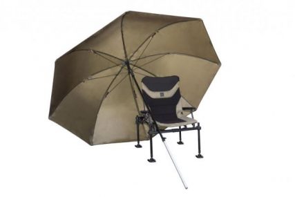 KORUM SUPER STEEL BROLLY