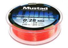 MUSTAD THOR ORANGE MONO 0