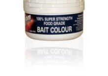 VB FOOD BAIT DYE 150g ORANGE