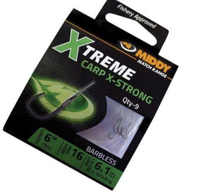 MIDDY XTREME CARP X-STRONG HTN