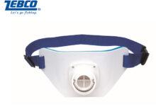 ZEBCO DELUXE BUTT PAD